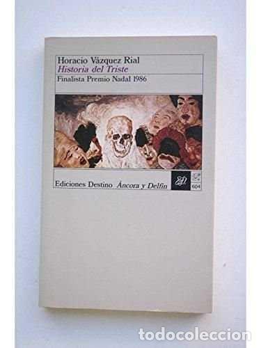 Libros: HISTORIA DEL TRISTE - Foto 1
