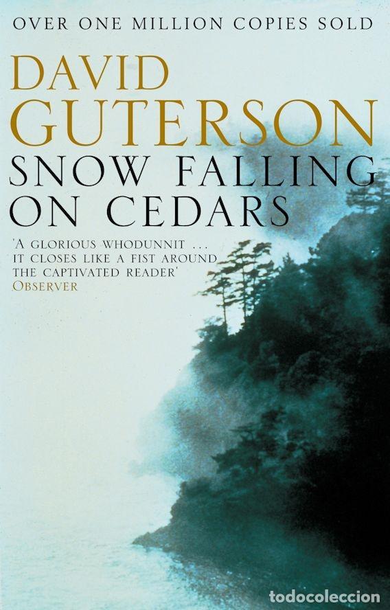 Libros: Snow falling on cedars - Foto 1