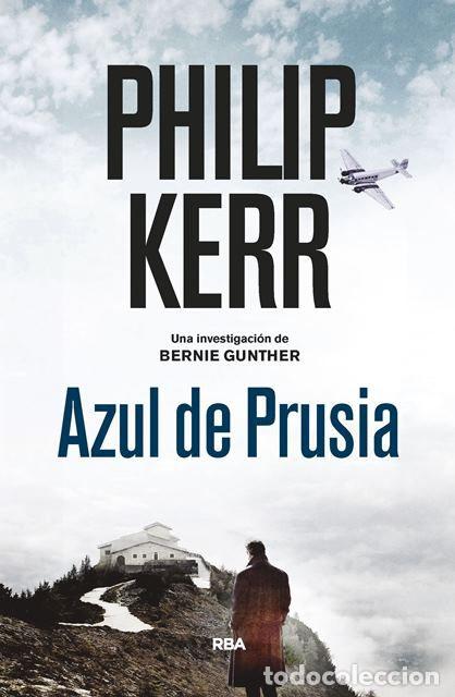 Libros: Azul de Prusia - Foto 1
