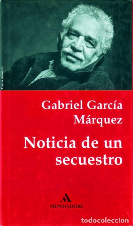 Libros: Noticia de un secuestro - Foto 1
