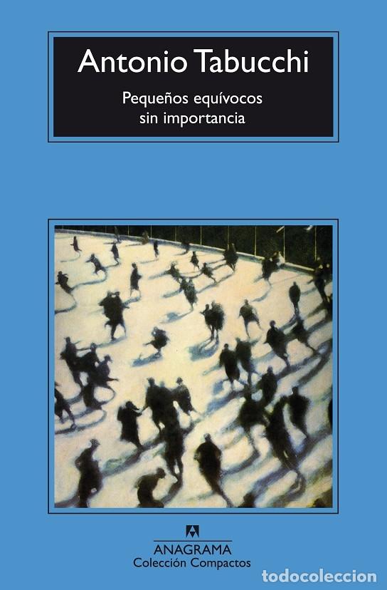 Libros: Peque&ntilde;os equ&iacute;vocos sin importancia - Foto 1