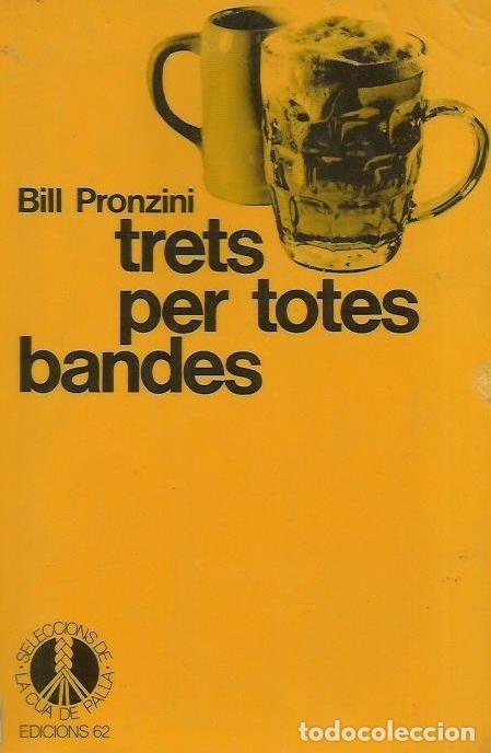 Libros: Trets per totes bandes - Foto 1
