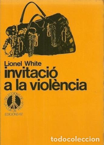 Libros: Invitaci&oacute; a la viol&egrave;ncia - Foto 1