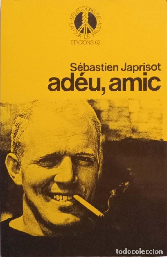 Libros: Ad&eacute;u, amic - Foto 1