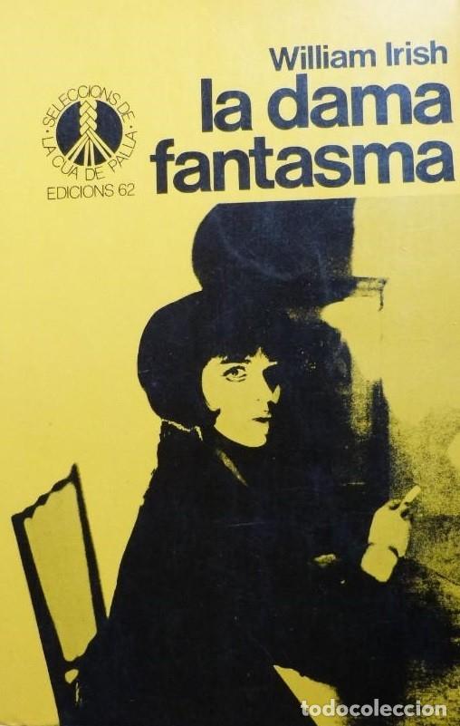 Libros: La dama fantasma - Foto 1