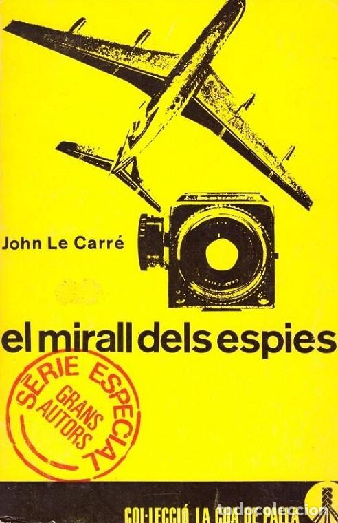 Libros: El mirall dels espies - Foto 1