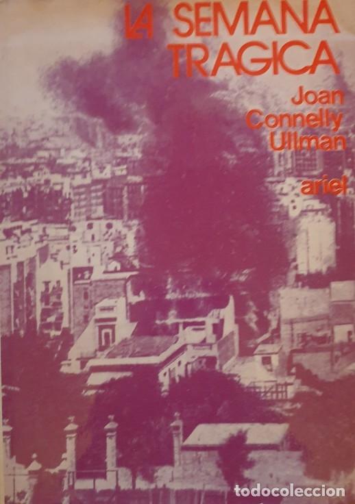 Libros: La semana tr&aacute;gica - Foto 1