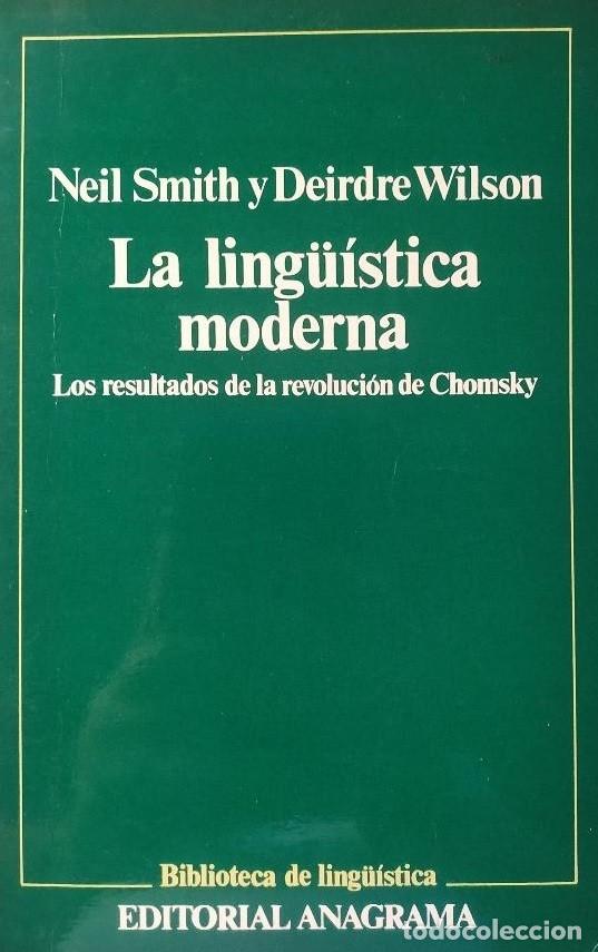 Libros: La ling&uuml;&iacute;stica moderna - Foto 1