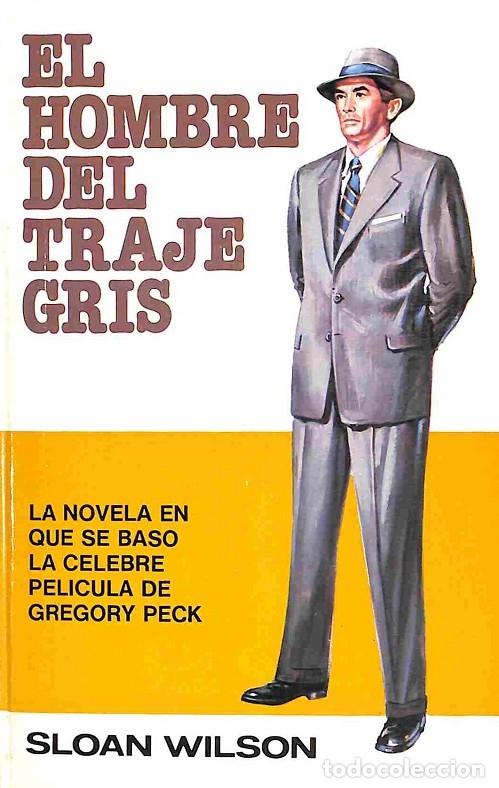 Libros: El hombre del traje gris - Foto 1