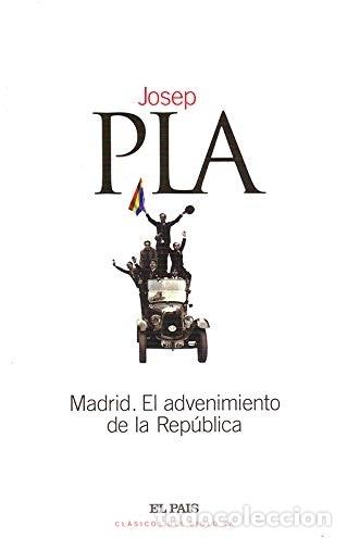 Libros: Madrid. El advenimiento de la Rep&uacute;blica - Foto 1