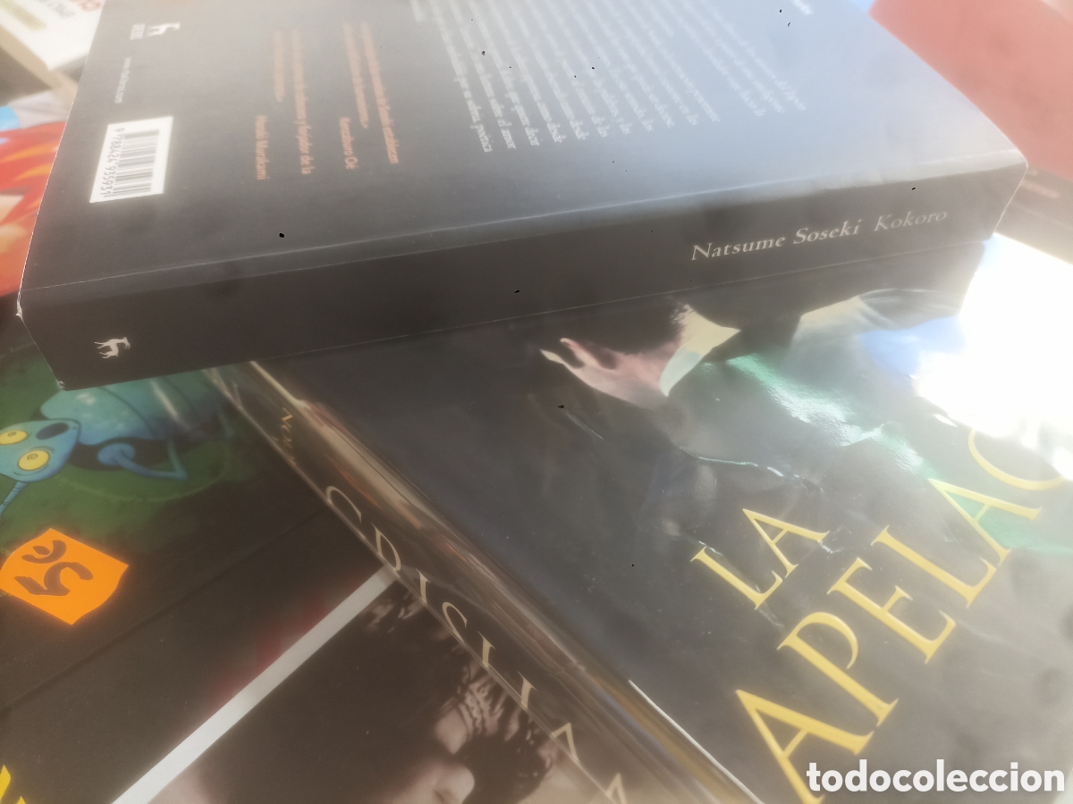 Libros: Kokoro Natsume Soseki editorial Gredos - Foto 3