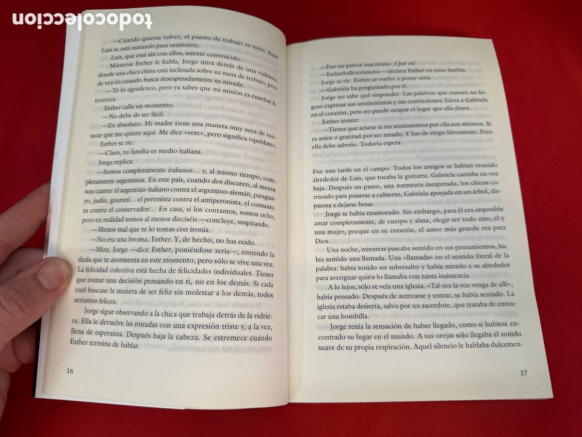 Libros: L&Aacute;MAME FRANCISCO - GIORGIO GRIGNAFFINI ( UNA VERSI&Oacute;N NOVELADA DE BERGOGLIO ) - Foto 5