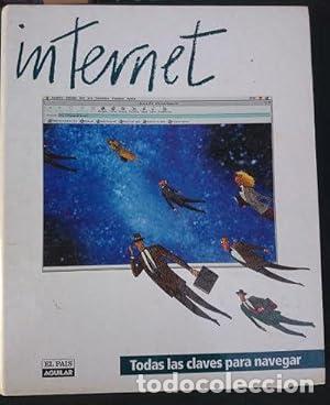 Libros: Internet. Todas las claves para navegar. - Foto 1