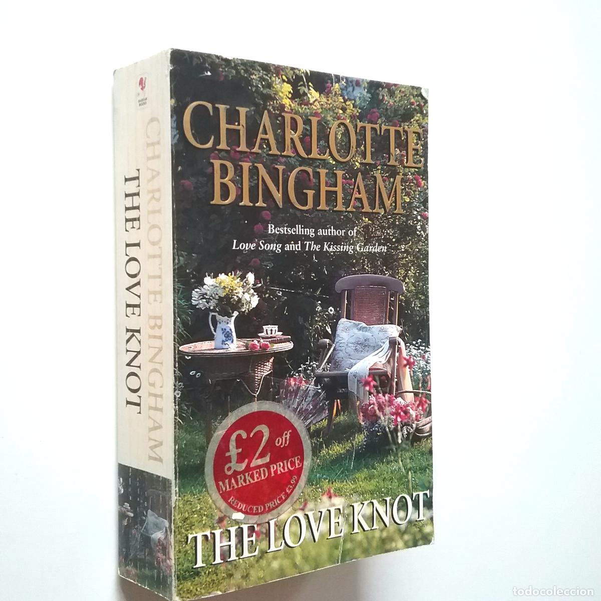 Libros: Charlotte Bingham - The love knot - Foto 1