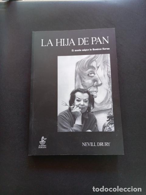 Libros: Nevill Drury - La hija de Pan - Foto 1