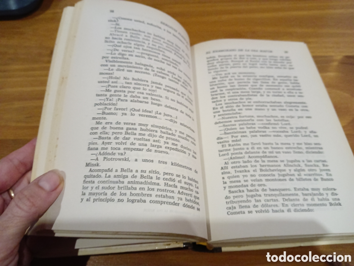 Libros: El enamorado de la Osa mayor - Foto 3