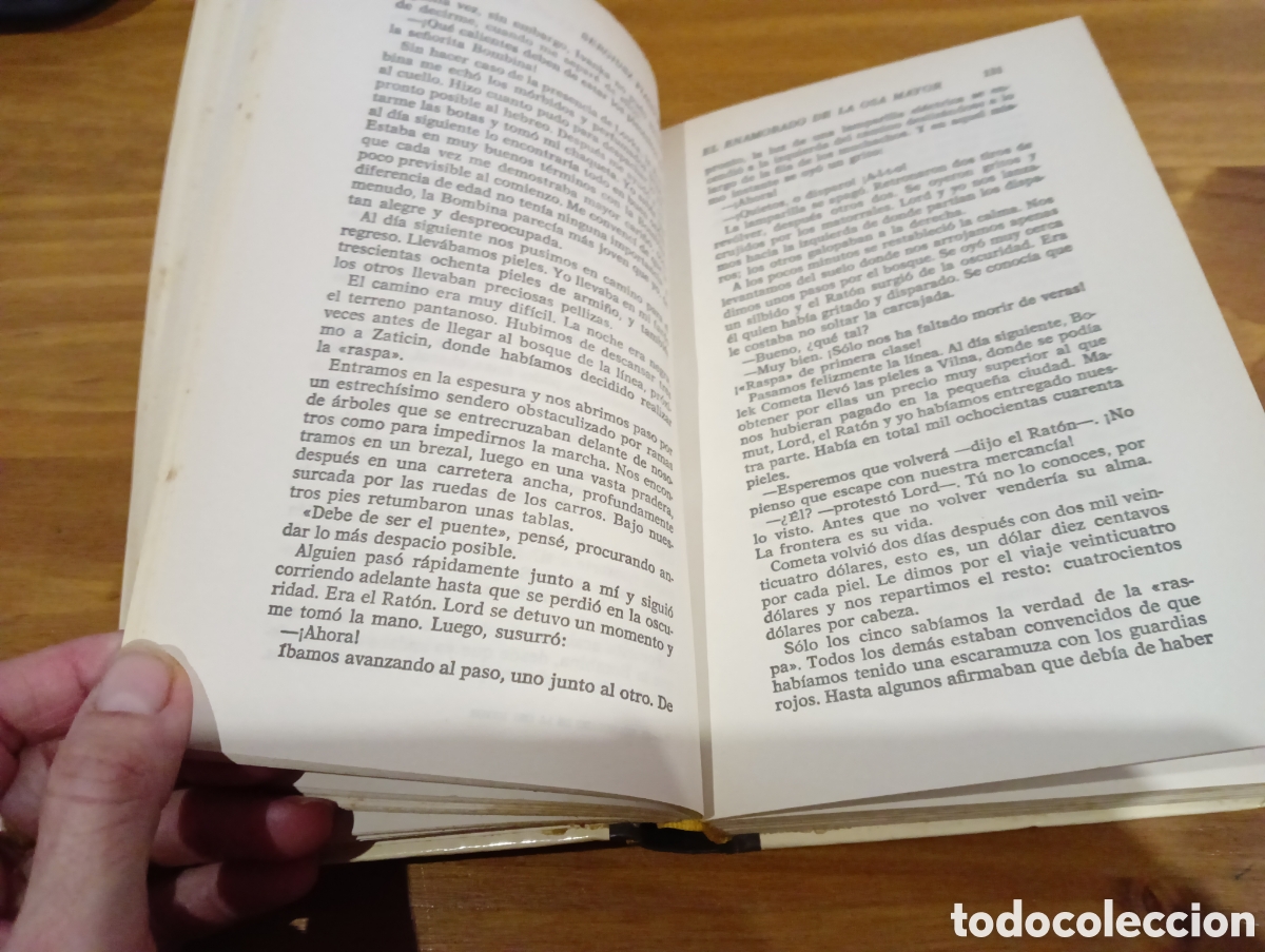 Libros: El enamorado de la Osa mayor - Foto 5