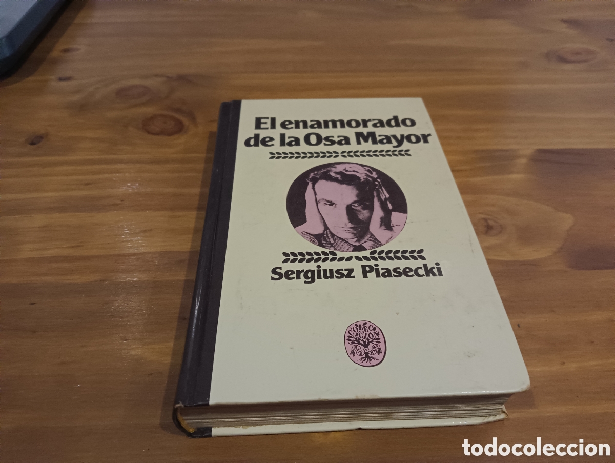Libros: El enamorado de la Osa mayor - Foto 1