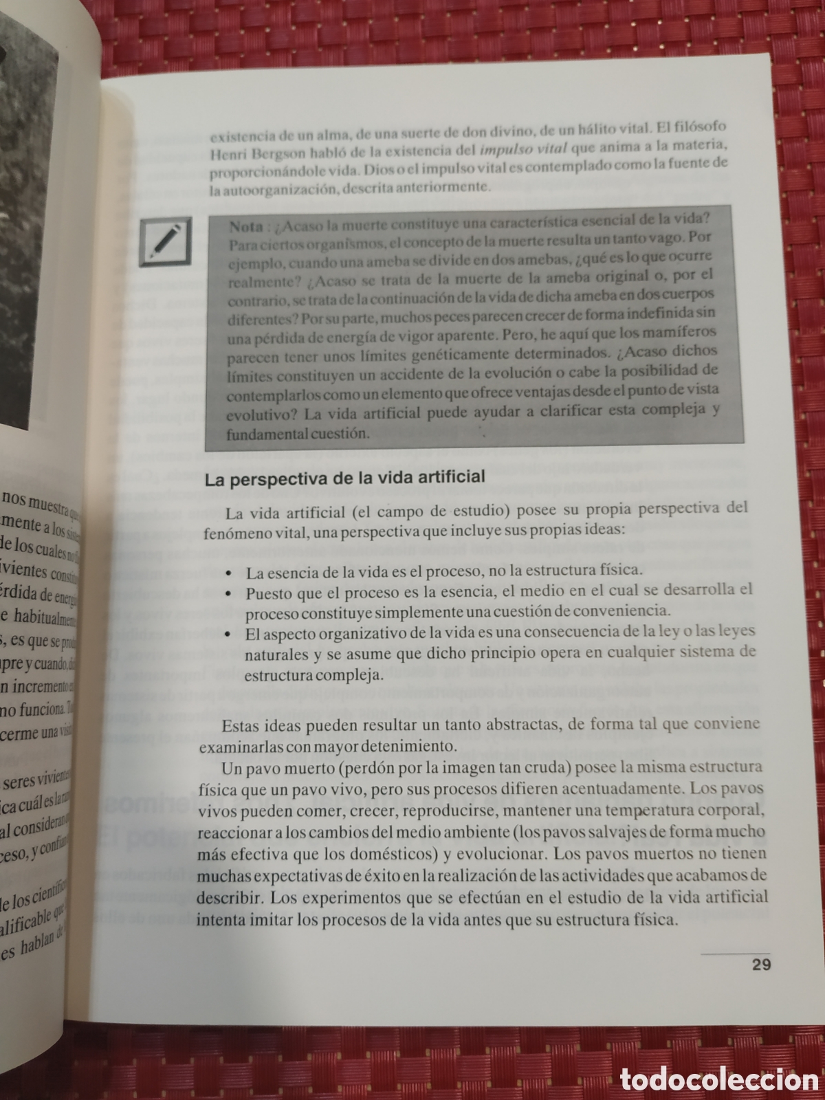Libros: Vida artificial. La evoluci&oacute;n en la punta de sus dedos. Stephen Prata - Foto 2