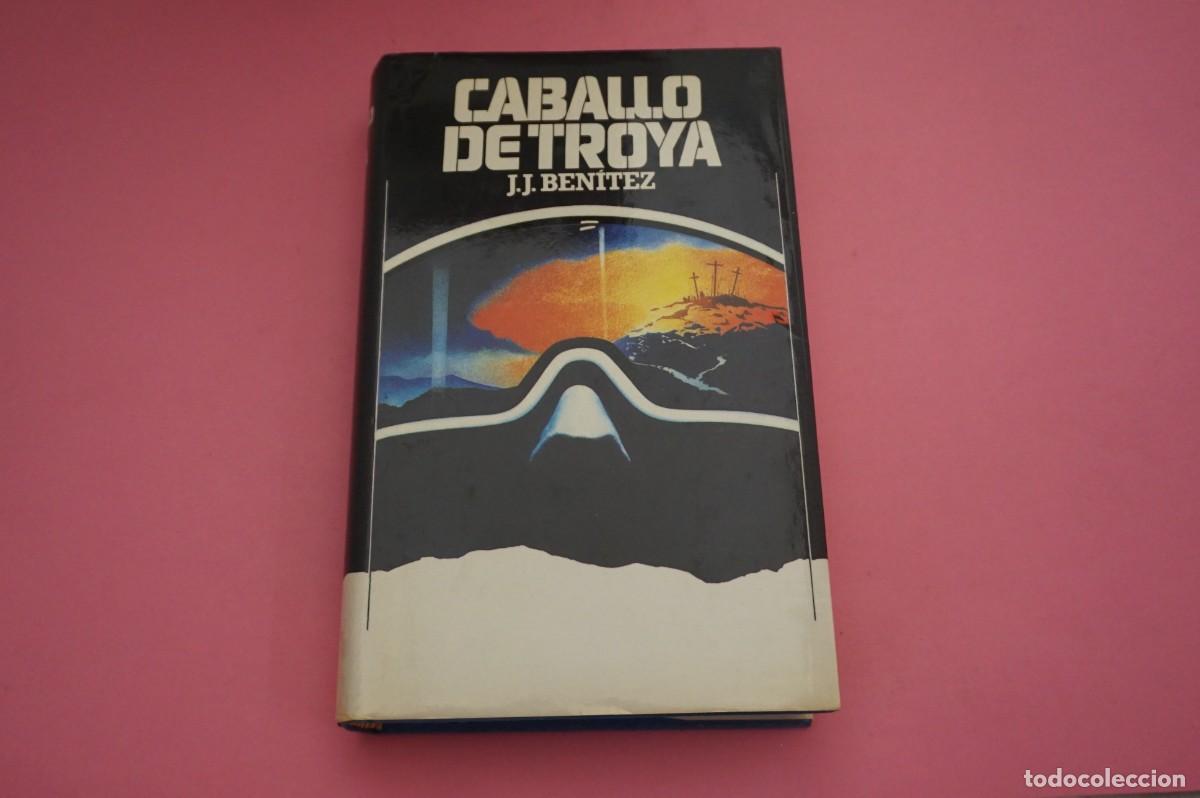 Libros: AR7B/ CABALLO DE TROYA - J.J. BENITEZ / CIRCULO DE LECTORES - Foto 1