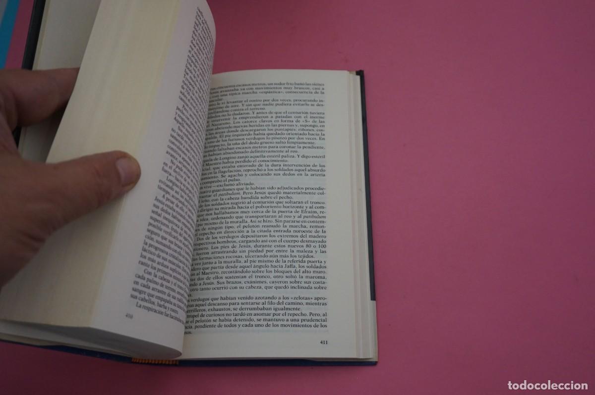 Libros: AR7B/ CABALLO DE TROYA - J.J. BENITEZ / CIRCULO DE LECTORES - Foto 3