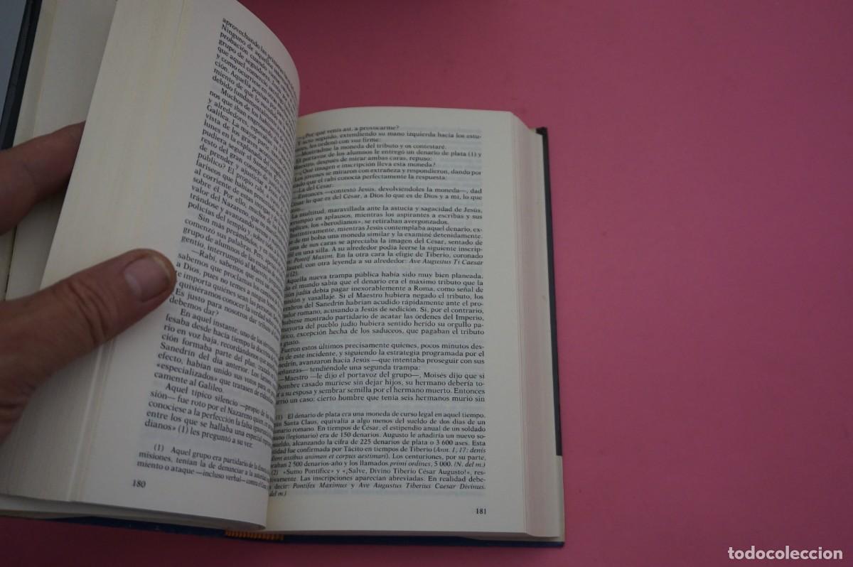 Libros: AR7B/ CABALLO DE TROYA - J.J. BENITEZ / CIRCULO DE LECTORES - Foto 4