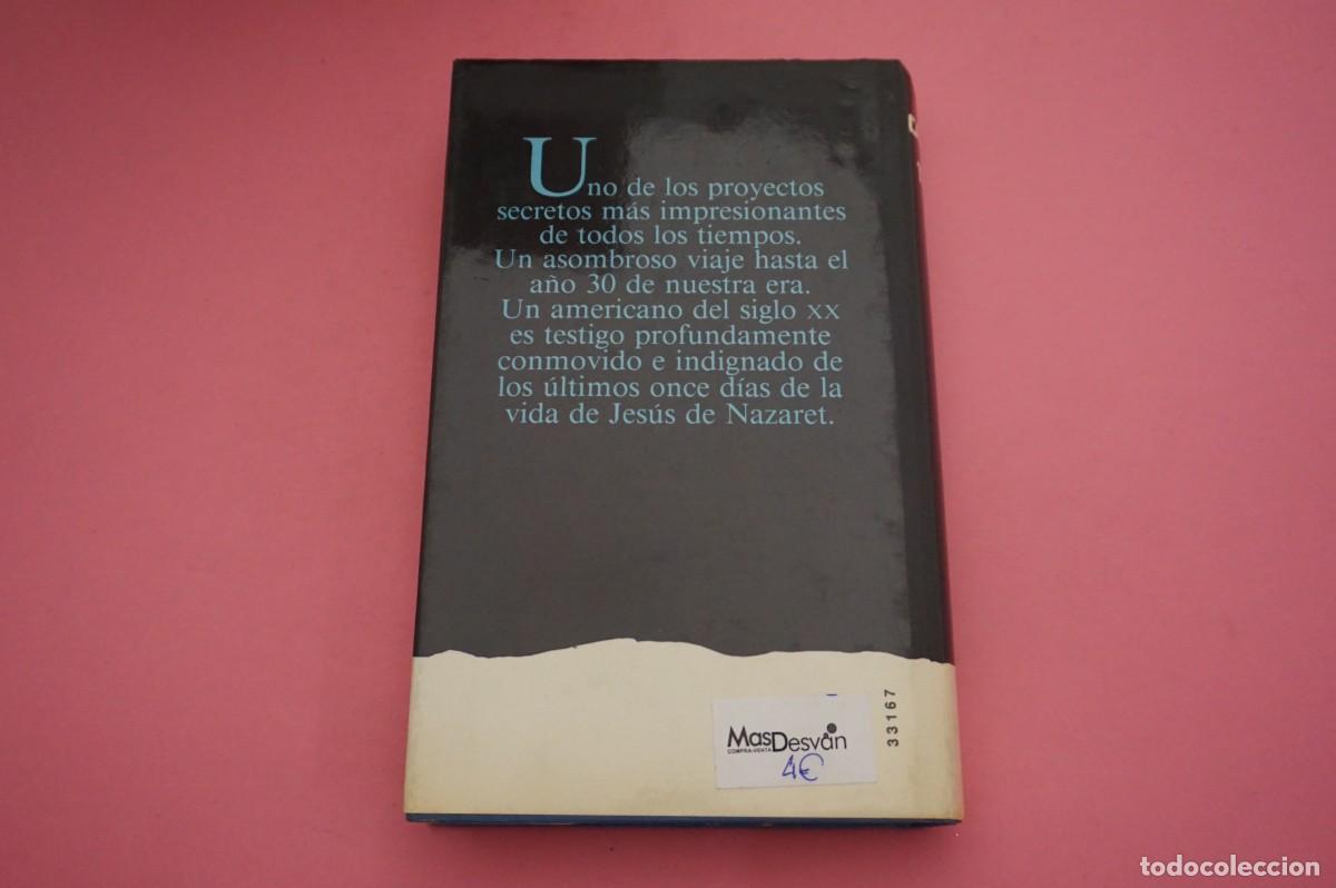 Libros: AR7B/ CABALLO DE TROYA - J.J. BENITEZ / CIRCULO DE LECTORES - Foto 5