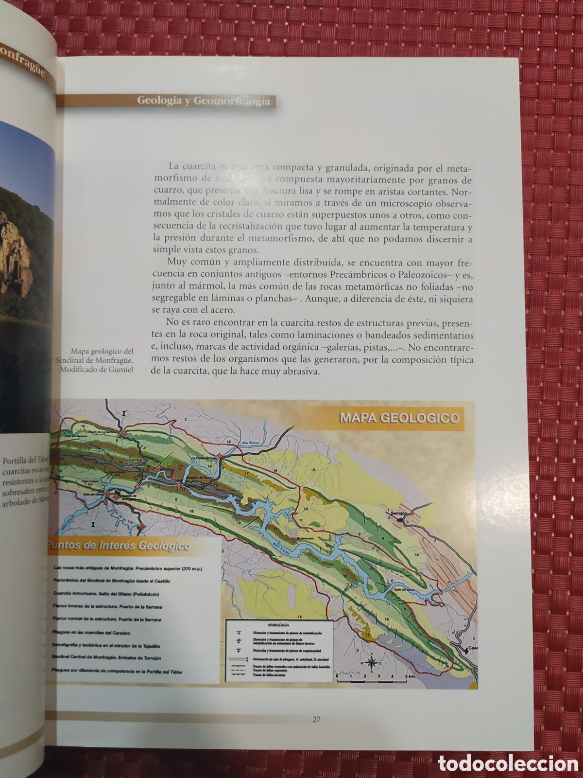 Libros: Parque Nacional de Monfrag&uuml;e - Foto 3