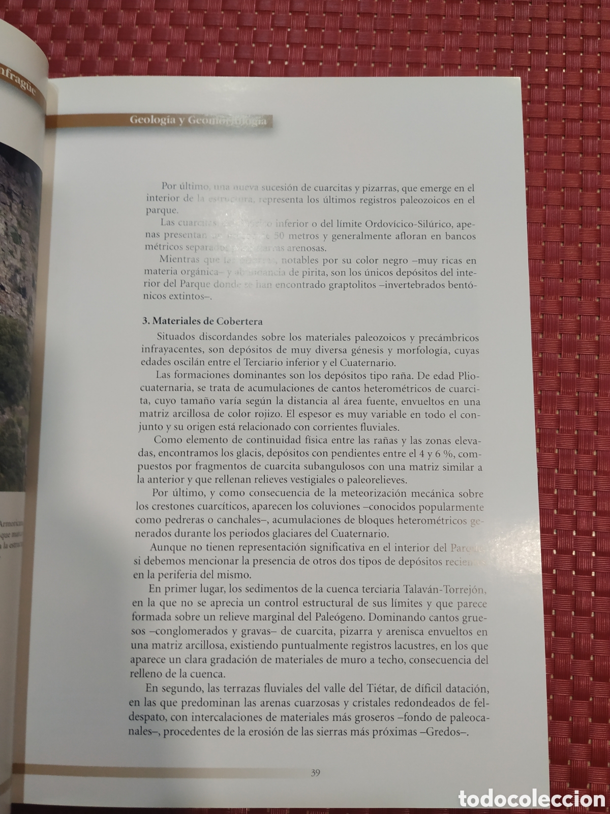 Libros: Parque Nacional de Monfrag&uuml;e - Foto 4