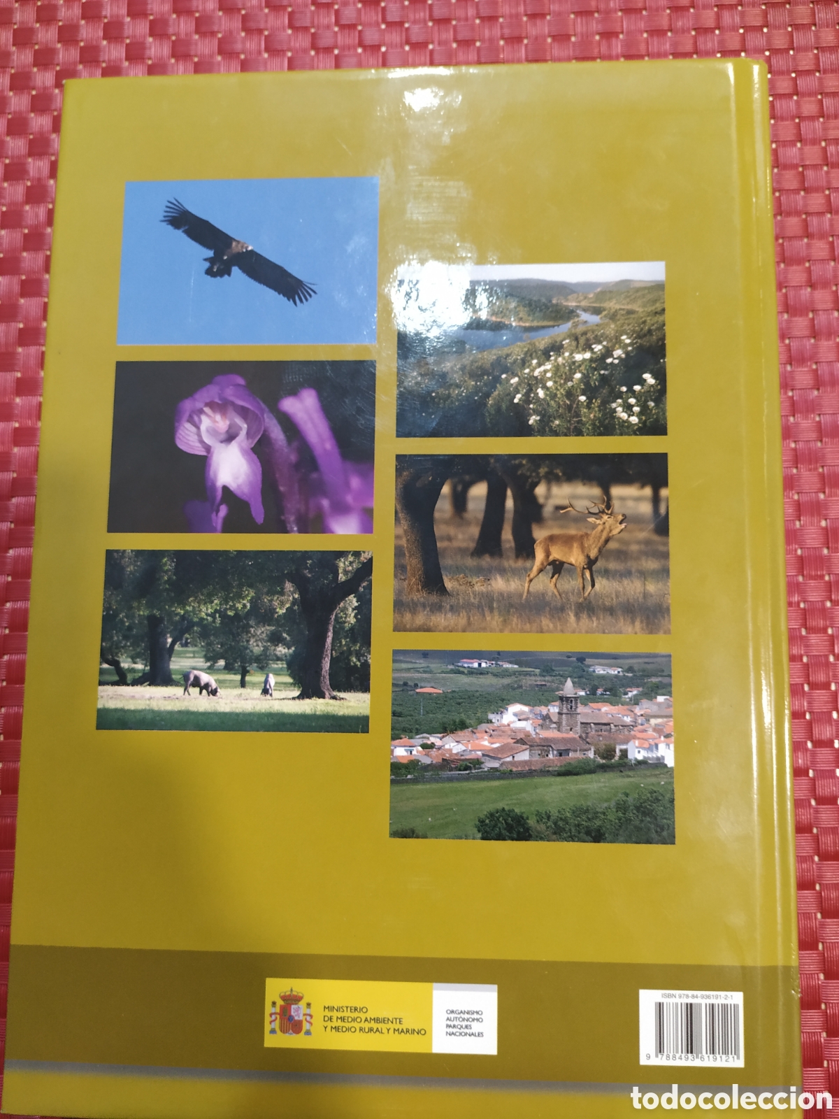 Libros: Parque Nacional de Monfrag&uuml;e - Foto 5