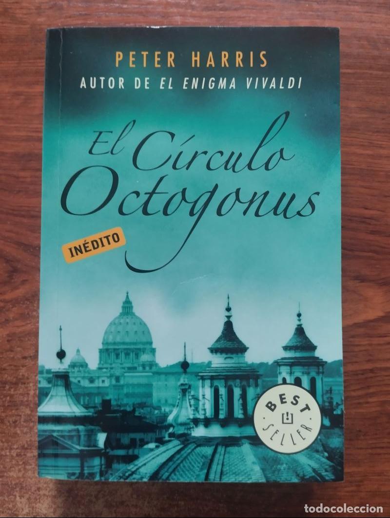 Libros: El c&iacute;rculo Octogonus - Peter Harris - Foto 1