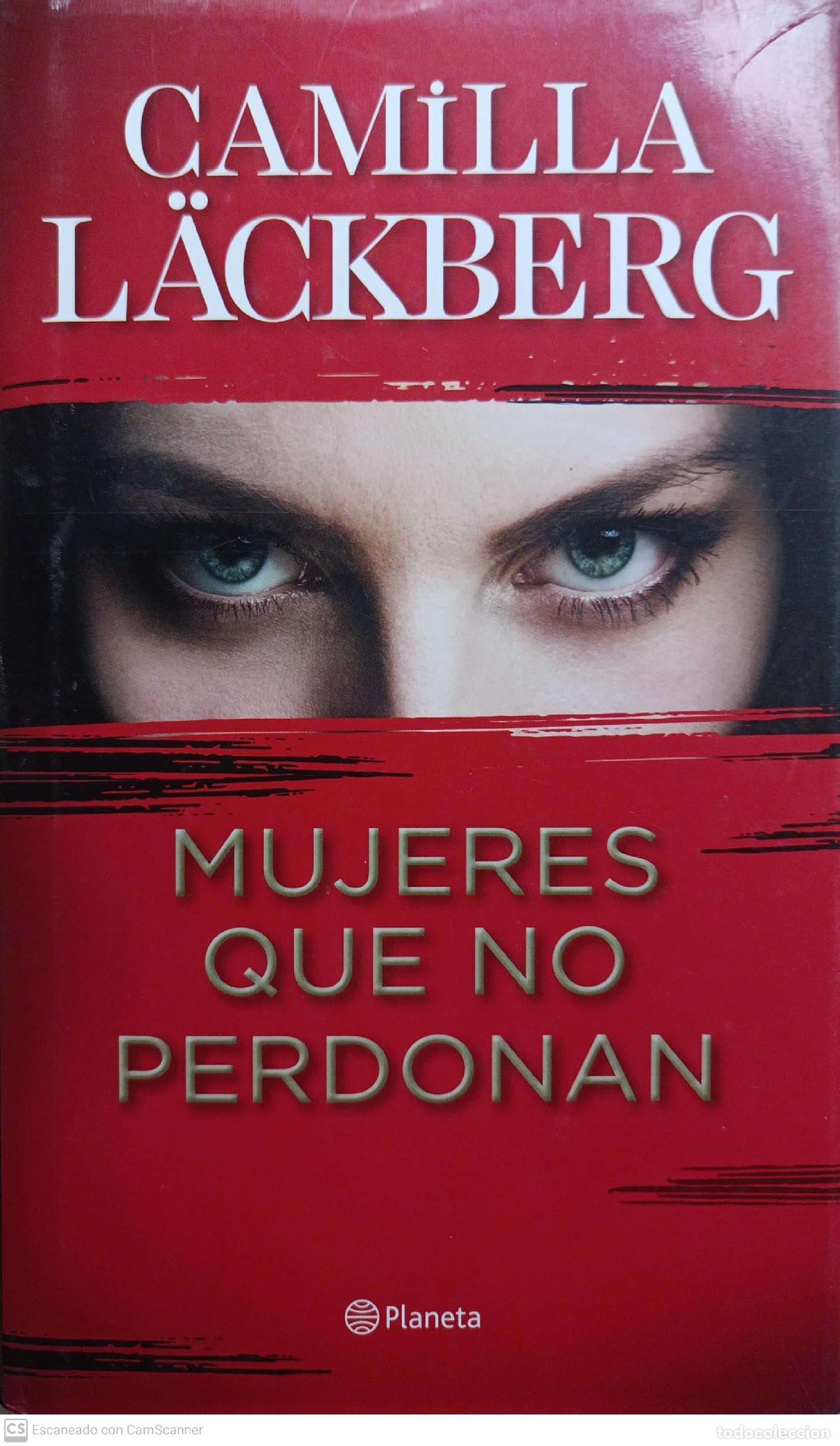 Libros: Mujeres que no perdonan - Camila L&auml;ckberg - Foto 1