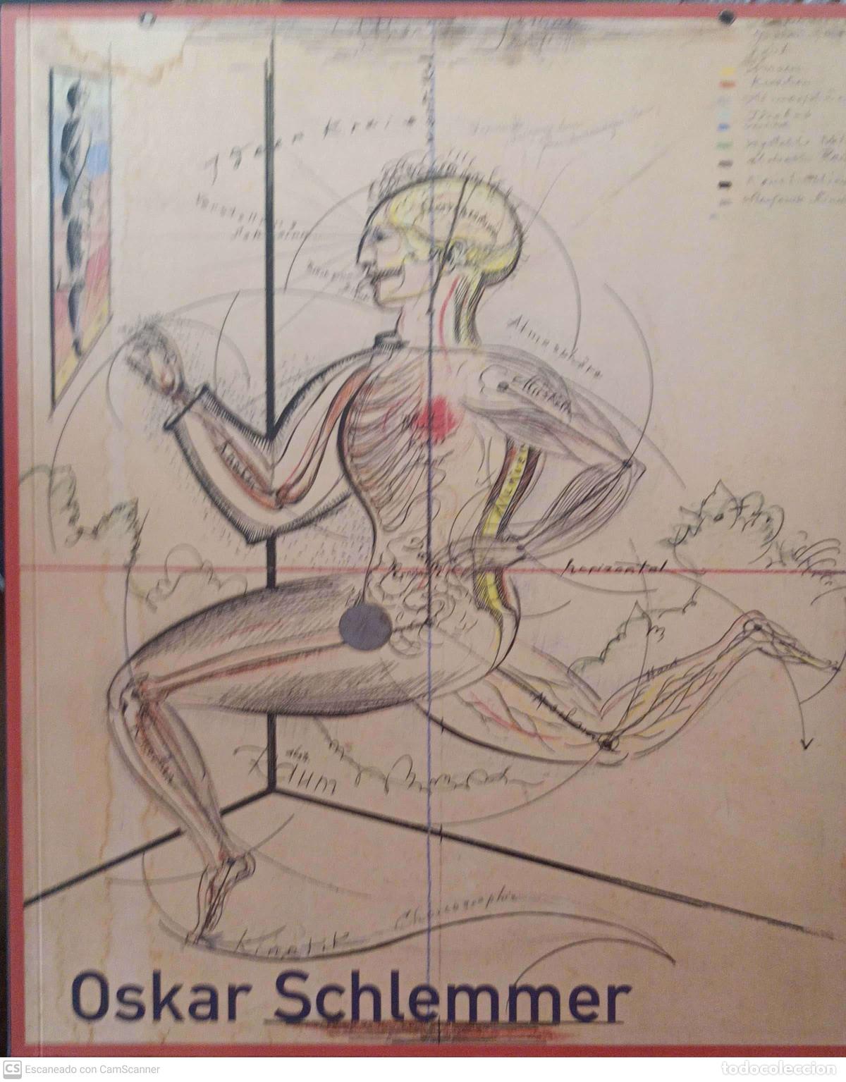 Libros: Oskar Schlemmer - Foto 1