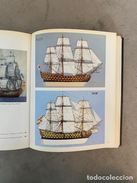Libros: EL BUQUE EN LA ARMADA ESPA&Ntilde;OLA - Foto 2