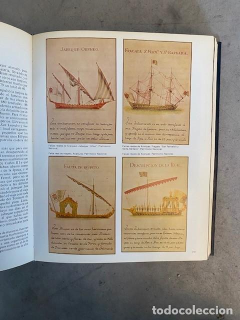 Libros: EL BUQUE EN LA ARMADA ESPA&Ntilde;OLA - Foto 3