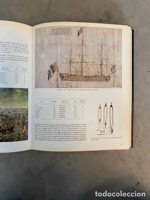 Libros: EL BUQUE EN LA ARMADA ESPA&Ntilde;OLA - Foto 4