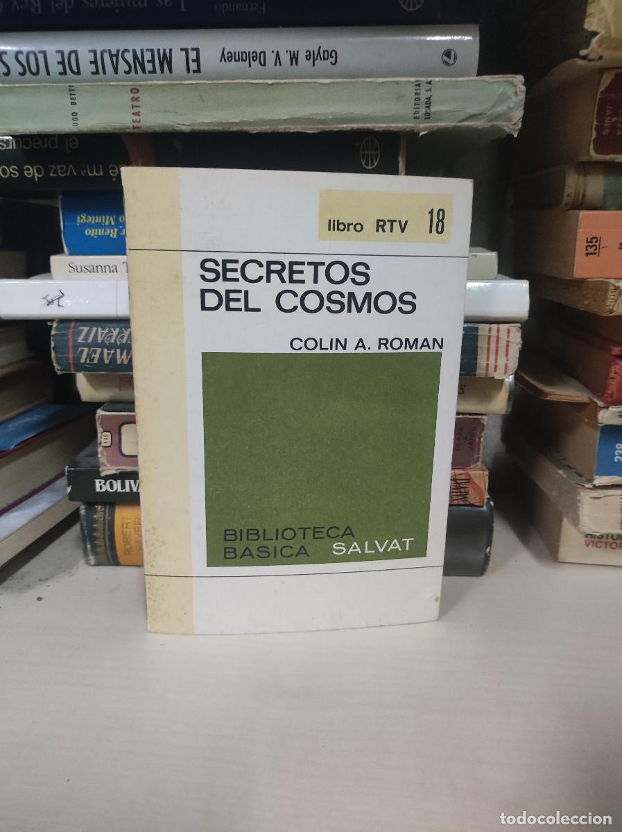 Libros: SECRETOS DEL COSMOS COLIN A ROMAN - Foto 1