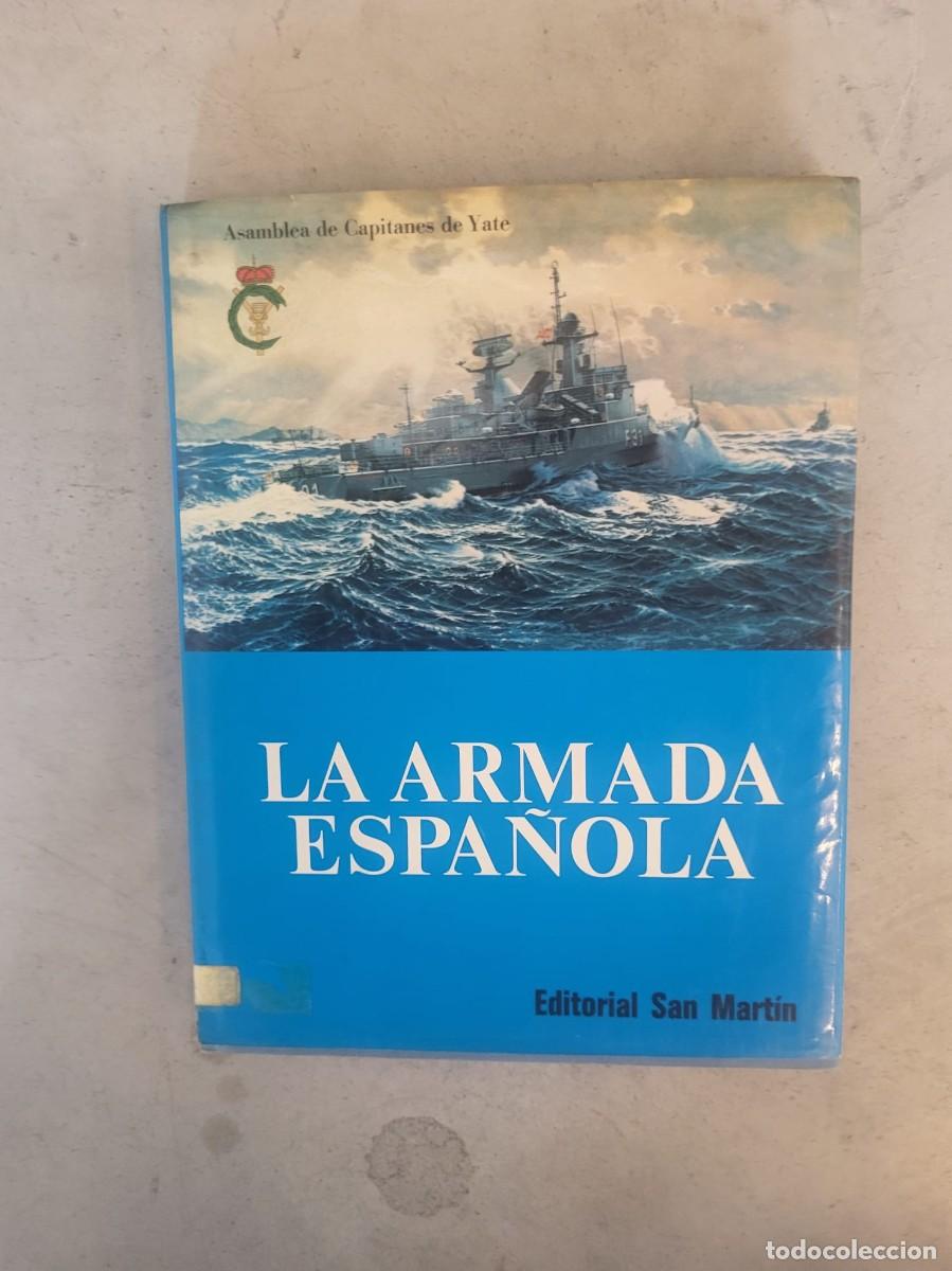 Libros: LA ARMADA ESPA&Ntilde;OLA - Foto 1