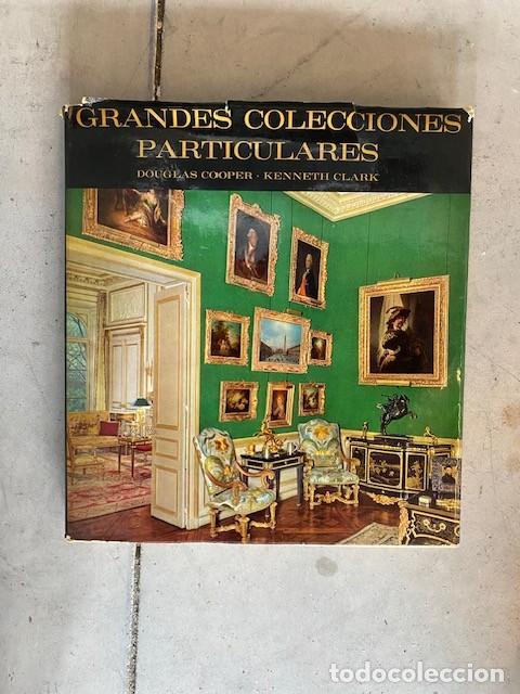 Libros: GRANDES COLECCIONES PARTICULARES - Foto 1