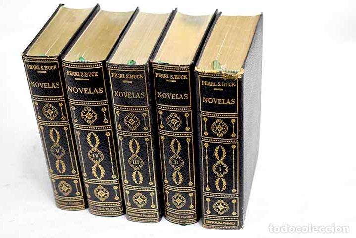 Libros: Novelas: Buck, Pearl S..- Buck, Pearl S. - Foto 1