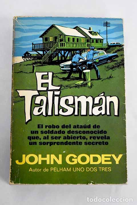 Libros: El talism&aacute;n: Godey, John.- Godey, John - Foto 1