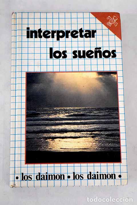 Libros: Interpretar los sue&ntilde;os.- Moreno, J. J. - Foto 1