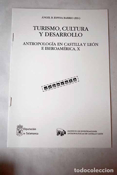 Libros: Antropolog&iacute;a en Castilla y Le&oacute;n e Iberoam&eacute;rica - Foto 1