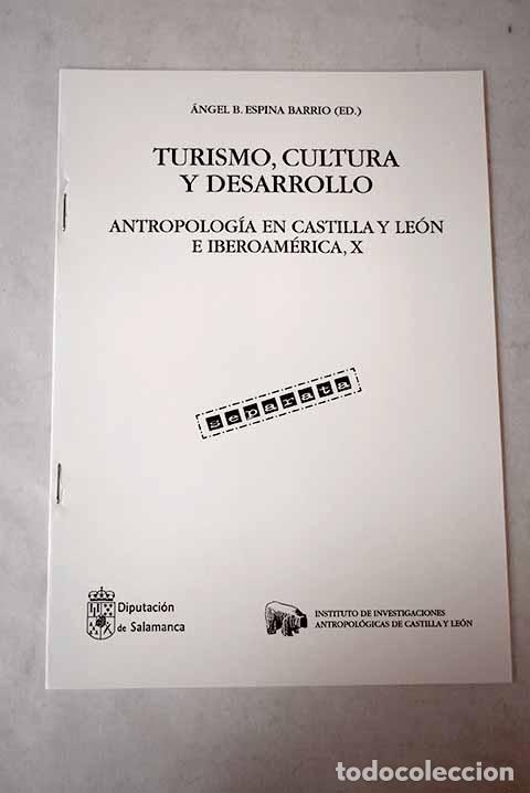 Libros: Antropolog&iacute;a en Castilla y Le&oacute;n e Iberoam&eacute;rica - Foto 1