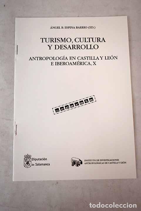Libros: Antropolog&iacute;a en Castilla y Le&oacute;n e Iberoam&eacute;rica - Foto 1