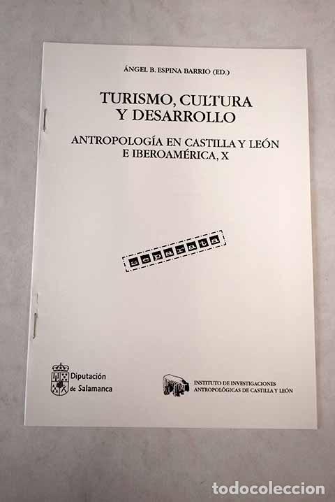 Libros: Antropolog&iacute;a en Castilla y Le&oacute;n e Iberoam&eacute;rica - Foto 1