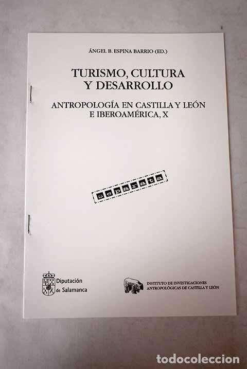 Libros: Antropolog&iacute;a en Castilla y Le&oacute;n e Iberoam&eacute;rica - Foto 1