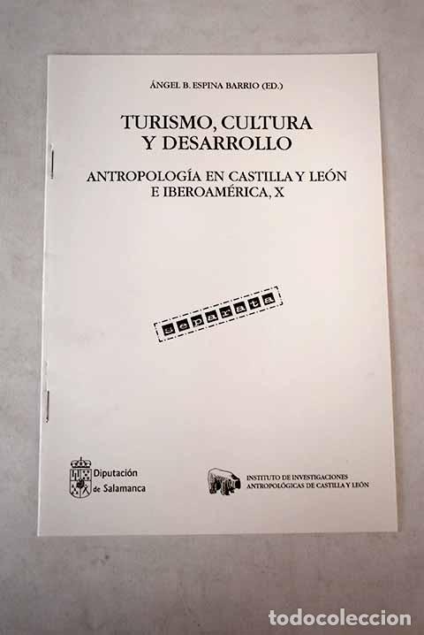 Libros: Antropolog&iacute;a en Castilla y Le&oacute;n e Iberoam&eacute;rica - Foto 1