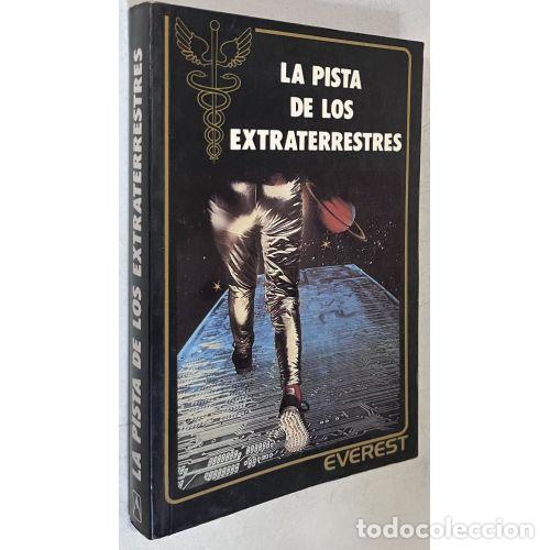 Libros: LA PISTA de los EXTRATERRESTRES - TARODE G. - Sin Especificar - Foto 1