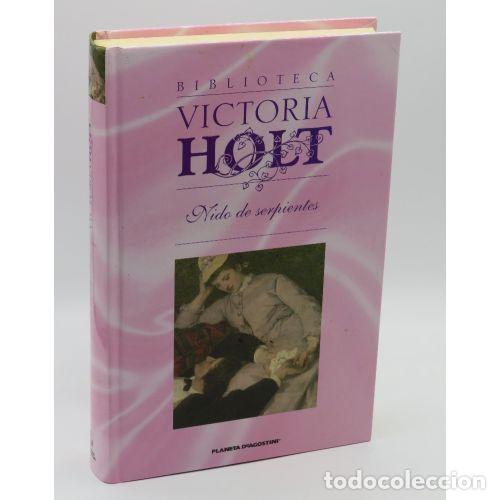 Libros: NIDO de SERPIENTES - VICTORIA HOLT - Sin Especificar - Foto 1